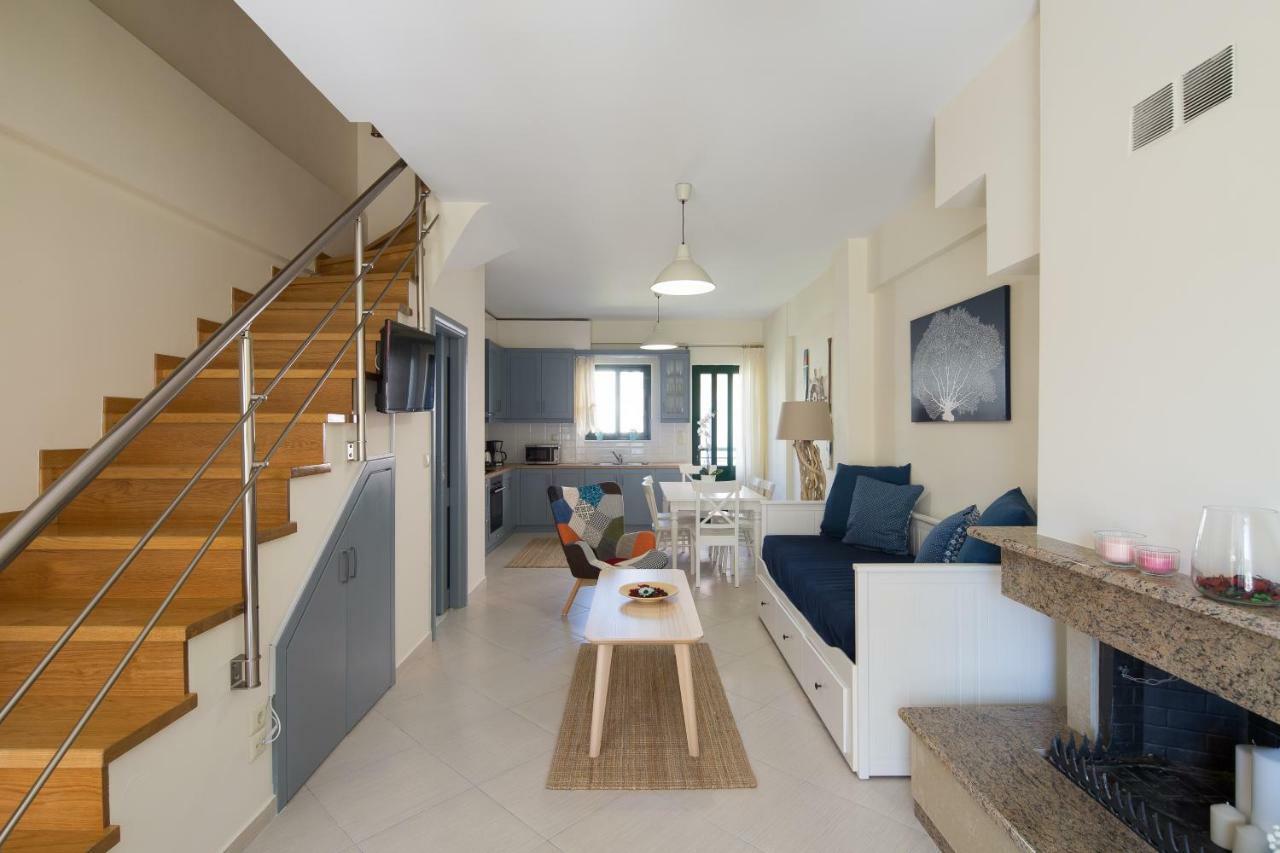 Khouses Maissonette Lefkáda 外观 照片