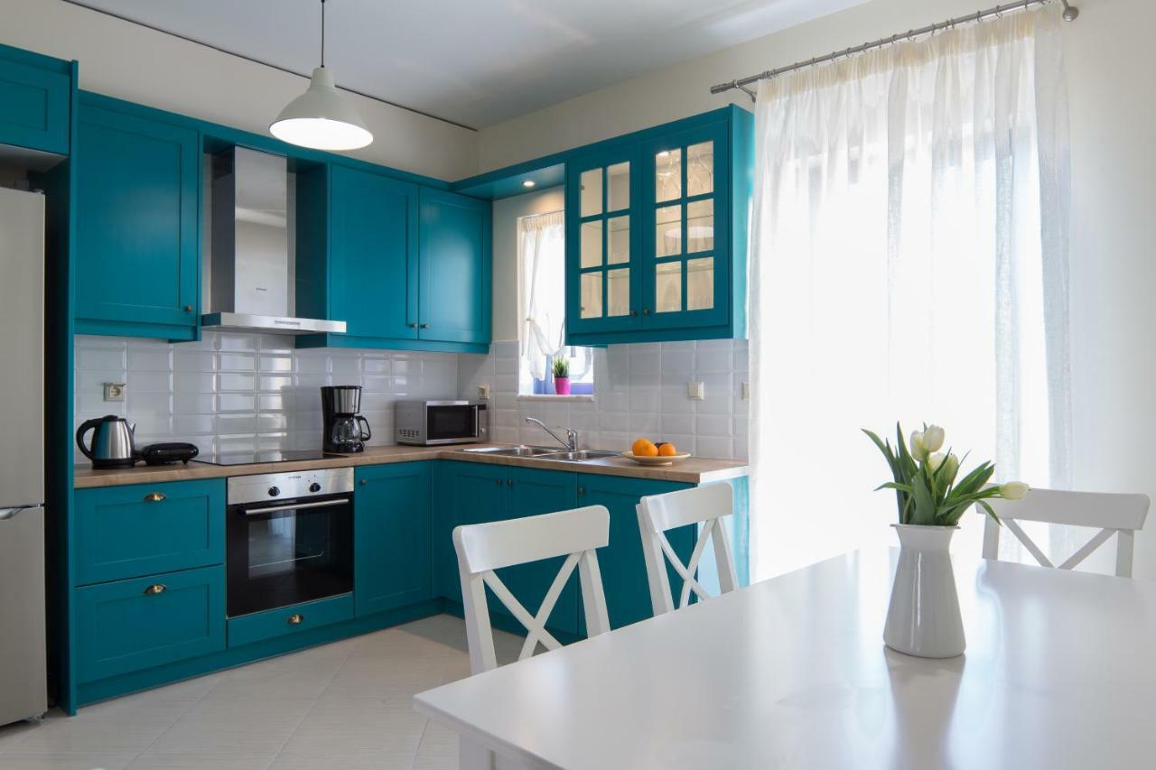 Khouses Maissonette Lefkáda 外观 照片
